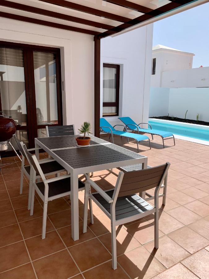 Вилла Splendid Casa Papagayo, Heated Pool, Roofterrace With Views And Wifi Коста Бланка Экстерьер фото