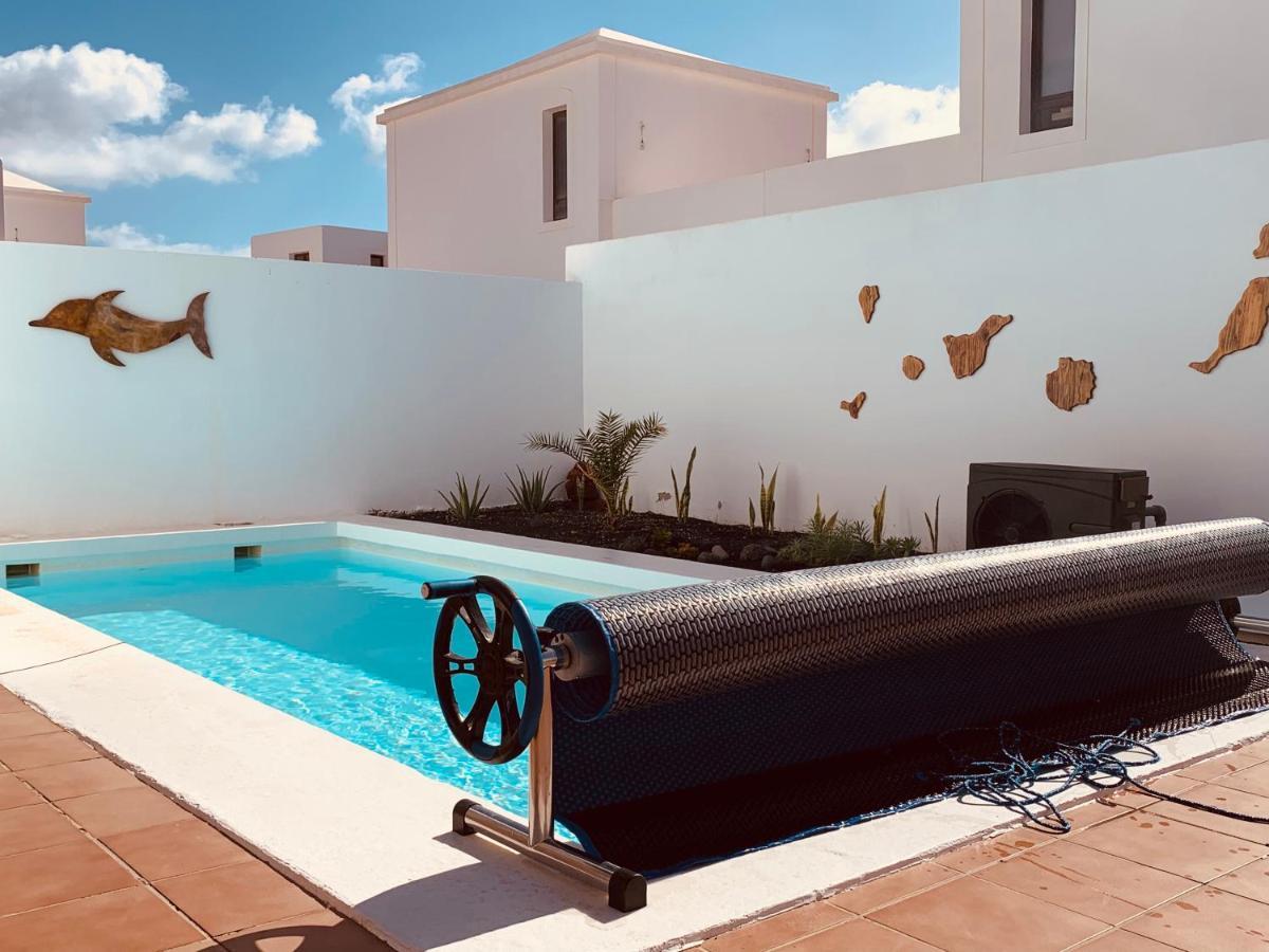 Вилла Splendid Casa Papagayo, Heated Pool, Roofterrace With Views And Wifi Коста Бланка Экстерьер фото