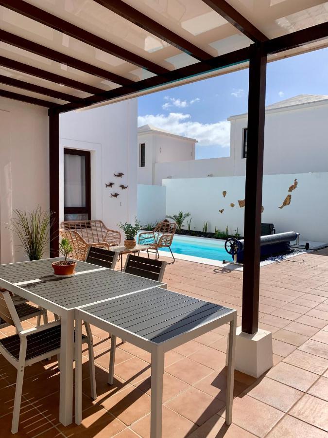 Вилла Splendid Casa Papagayo, Heated Pool, Roofterrace With Views And Wifi Коста Бланка Экстерьер фото