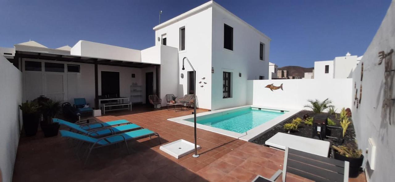 Вилла Splendid Casa Papagayo, Heated Pool, Roofterrace With Views And Wifi Коста Бланка Экстерьер фото