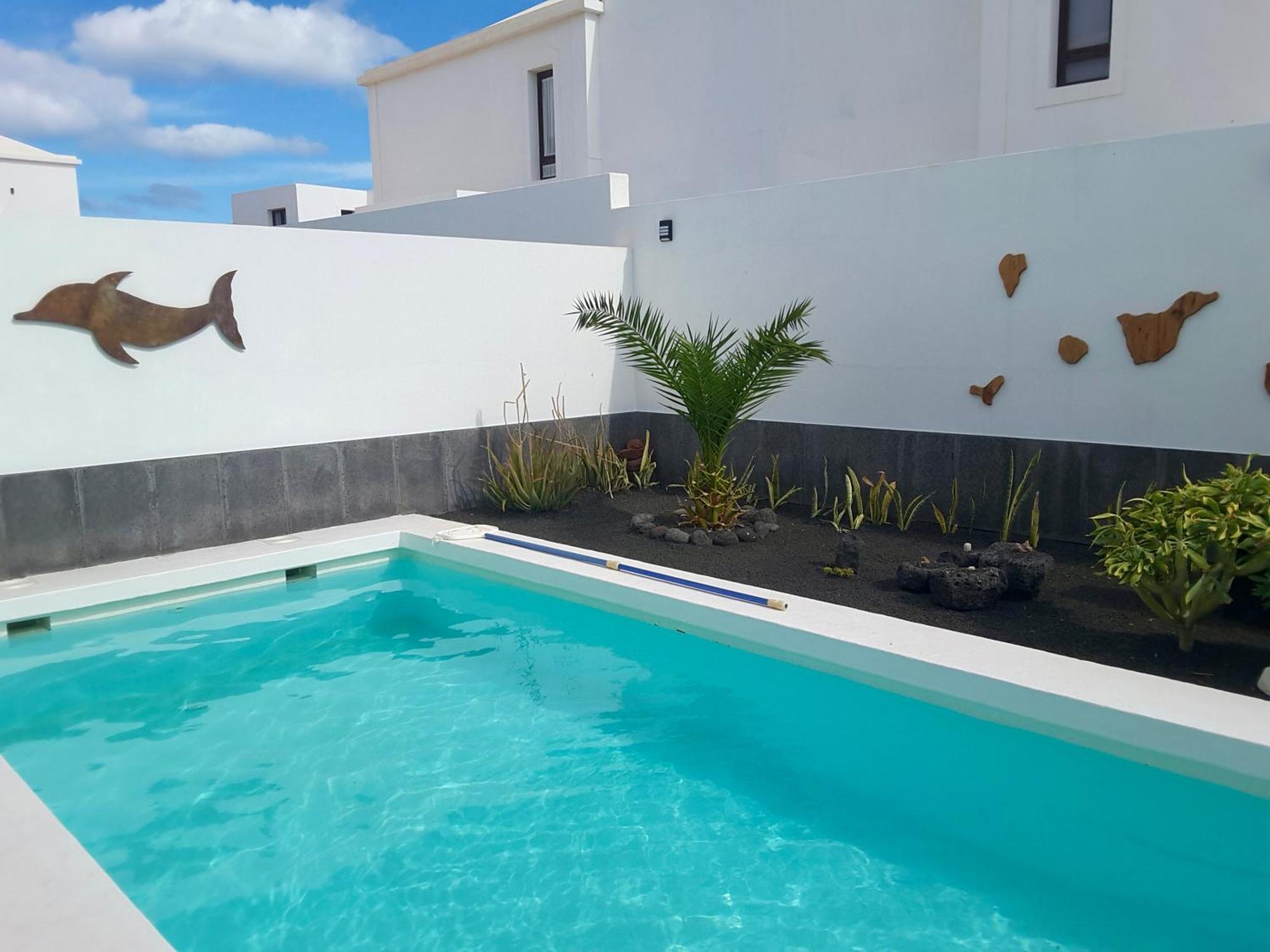 Вилла Splendid Casa Papagayo, Heated Pool, Roofterrace With Views And Wifi Коста Бланка Экстерьер фото